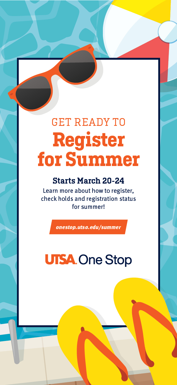 Register for Summer, starts March 2024