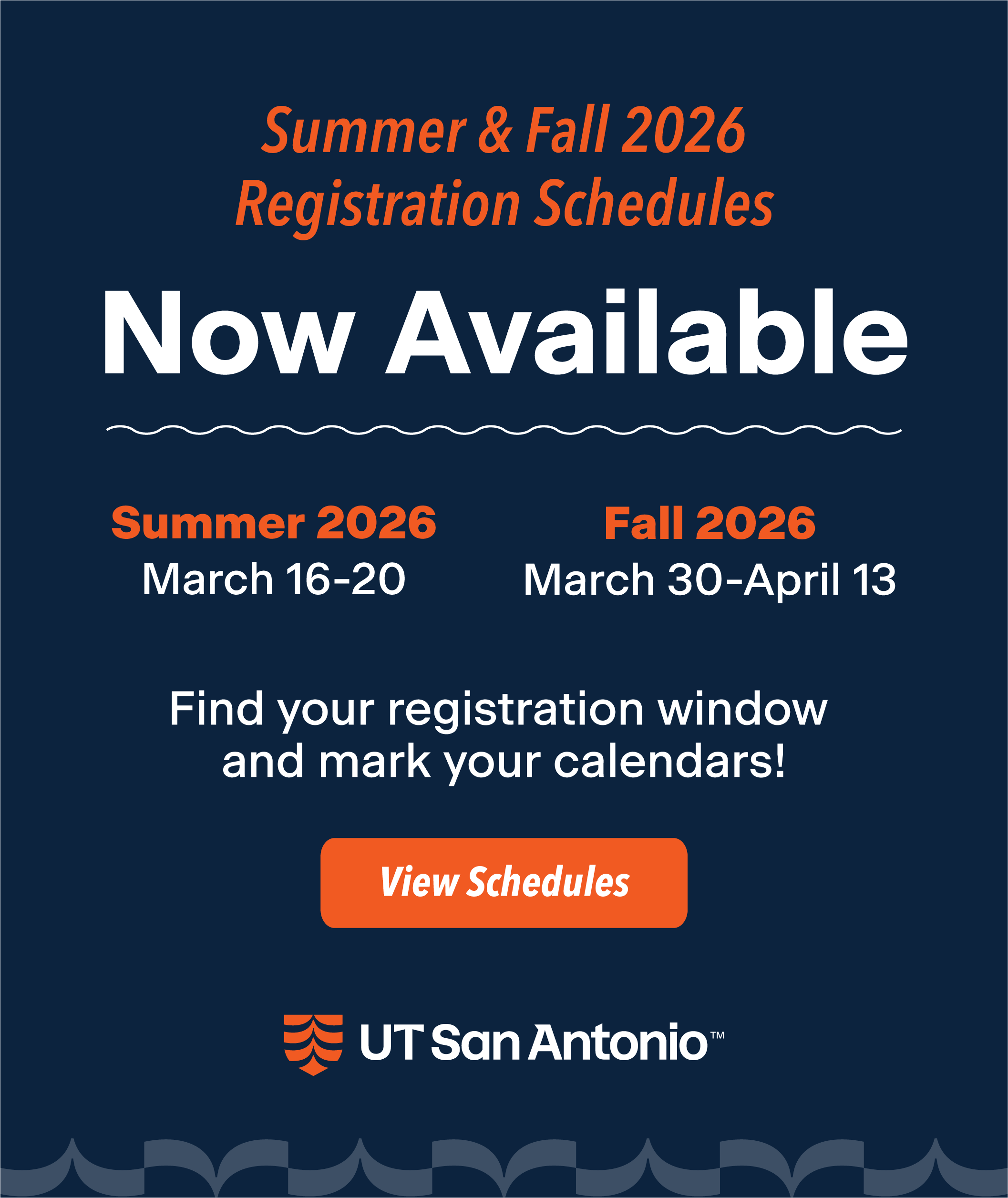 myUTSA | UTSA | University of Texas at San Antonio